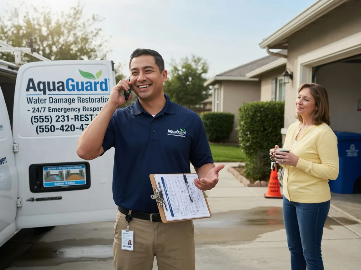 Water Damage Restoration Camp Wood, TX FAQs